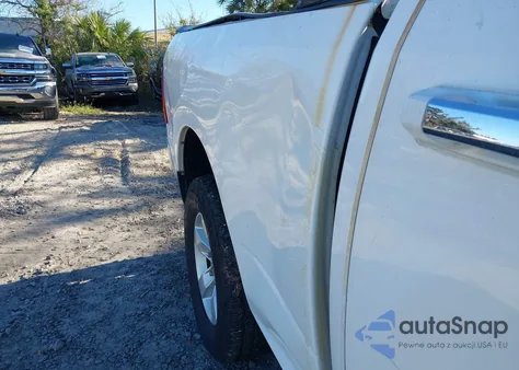 2013 Ram 1500 Slt z USA, uszkodzony, nr VIN 1C6RR6GP3DS604033